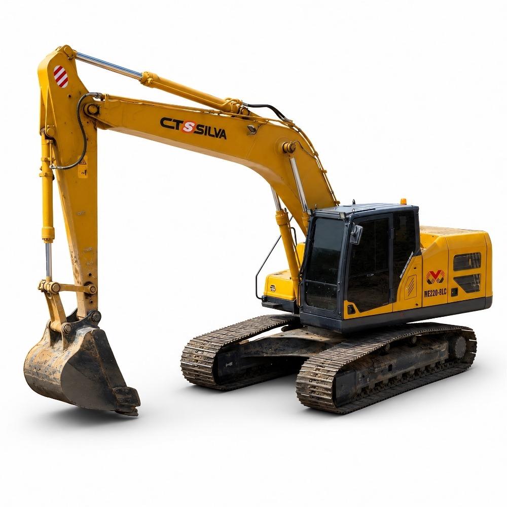 Escavadeira ME220.8LC — Escavadeira hidráulica MaxPower